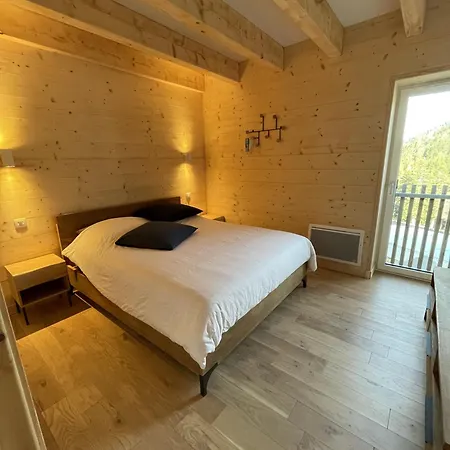 Triplex - Rdc Les Ecrins Apartament Le Lioran