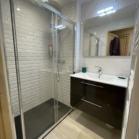 Triplex - Rdc Les Ecrins Apartament