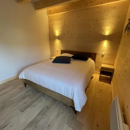 Triplex - Rdc Les Ecrins Le Lioran