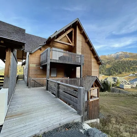 Triplex - Rdc Les Ecrins * Le Lioran
