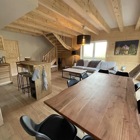 Triplex - Rdc Les Ecrins * Le Lioran