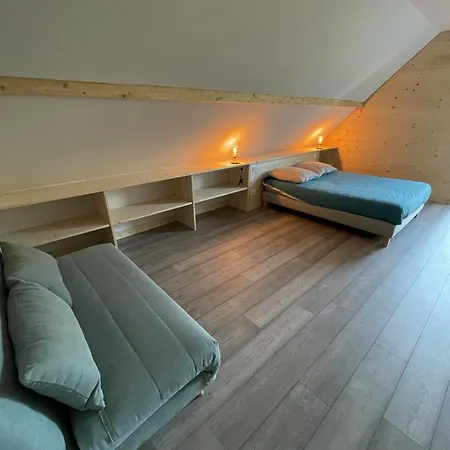 아파트 Triplex - Rdc Les Ecrins