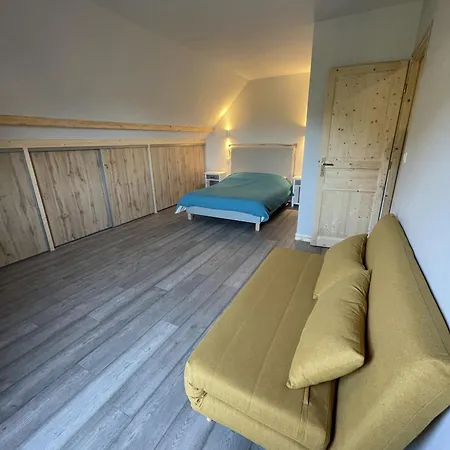 Apartament Triplex - Rdc Les Ecrins Le Lioran