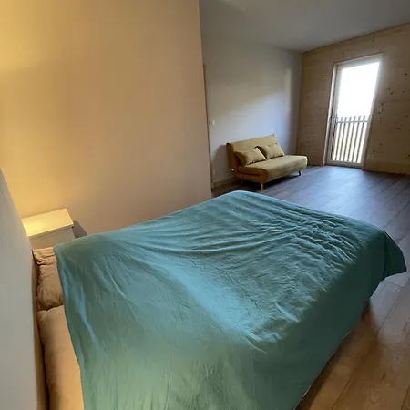 Apartament Triplex - Rdc Les Ecrins