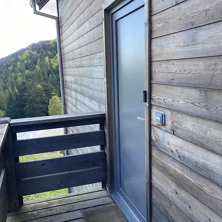 Triplex - Rdc Les Ecrins 아파트 르리오랑