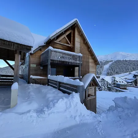 Triplex - Rdc Les Ecrins *
