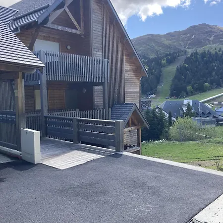 Apartament Triplex - Rdc Les Ecrins *